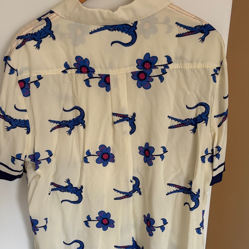 Men's Tombolo Reptile Dysfunction Shirt - Picture 7 of 8